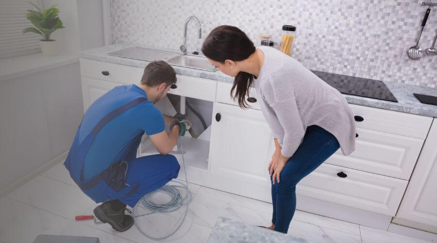 Expert burst pipe repair services in Mimbres, NM